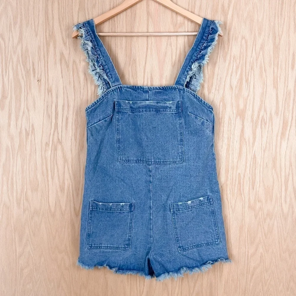 Show Me Your Mumu Haddie Romper - Picture 1 of 10